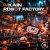 Portada Dj Kain - Robot Factory vol8 (March 2010 ppeople mix)