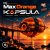 Portada Dj Max Orange - Kapsula (February 2009 ppeople mix)