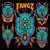 Portada Fângz - Bad News