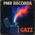 Portada GAZZ - Right Through the Sun. Studio demo 1982. Remastered 1997 & 2026
