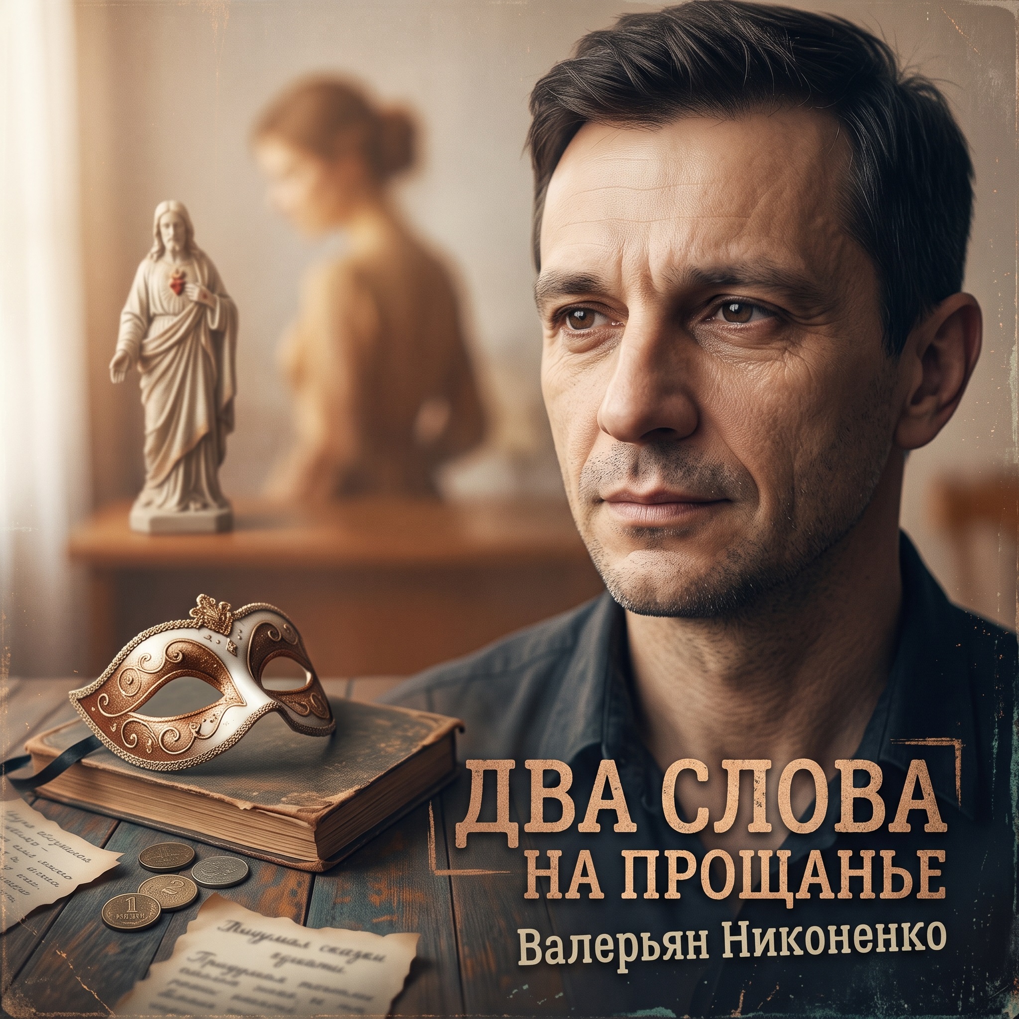 Валерьян Никоненко - Два слова на прощанье
