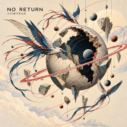 Portada ViTaLiKuS - NO RETURN (Extended Mix)