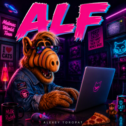 Portada Алексей Торопат - ALF