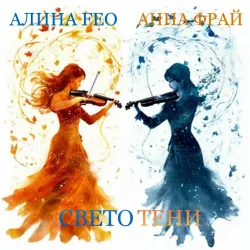 Portada Алина FEO & Анна ФРАЙ - свето тени
