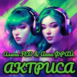 Portada Алина FEO & Анна ФРАЙ - АКТРИСА