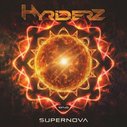 Portada Hyriderz - Supernova (Original Mix)