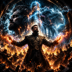 Portada Hot magnificence