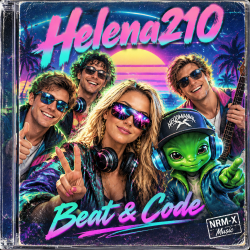 Portada Helena210 - Beat & Code(Neuromaniacs Neon)