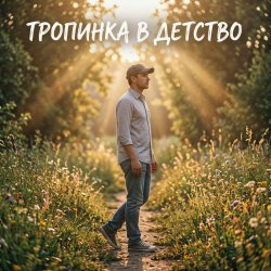 Portada Vasilii CECEGOV & Atom - Тропинка в детство