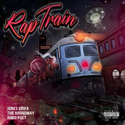 Portada Jone$ Grifa, Hood Poet, The Broadway - Навигатор