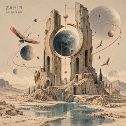 Portada ViTaLiKuS - ZAHIR (Extended Mix)