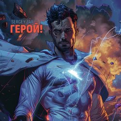 Portada Sergey Zar - Герой! (Dance Mix)