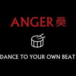 Portada ANGER 奰 - Dance To Your Own Beat