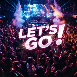 Portada MusicOnlineUA - Let's Go!