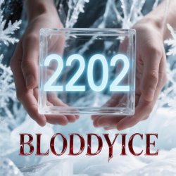 Portada BLODDYICE - 2202