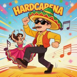 Portada Hardcarena
