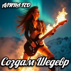 Portada Алина FEO - Создам шедевр