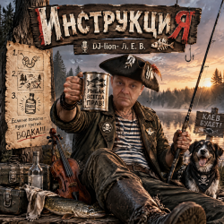 Portada DJ-Lion- Л. Е. В. - Инструкция