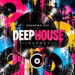 Portada DEEPHOUSE JOURNEY vol.001