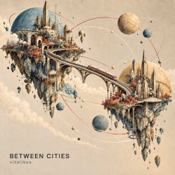 Portada ViTaLiKuS - BETWEEN CITIES