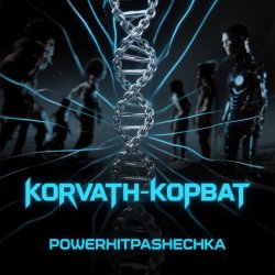 Portada PowerHitPashechka - KORVATH-КОРВАТ