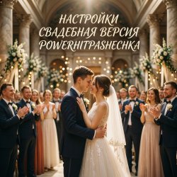 Portada PowerHitPashechka - Настройки (Свадебная версия)