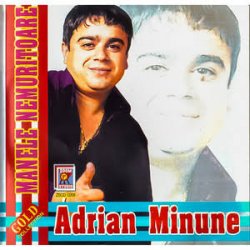Portada Adrian Minune feat. Camy - Plang ca un copil