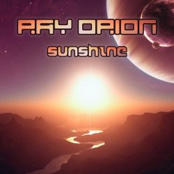Portada Ray Orion - Dixis