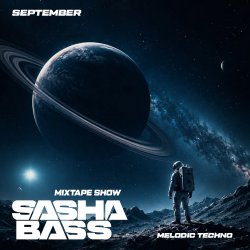Portada DJ SASHA BASS - Top 15 Melodic Techno tracks September 2026