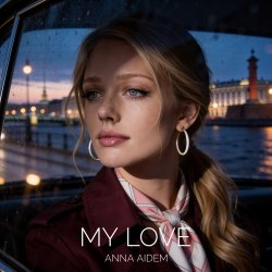 Portada ANNA AIDEM - MY LOVE
