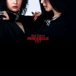 Portada Red Velvet - IRENE & SEULGII / Julie - What's Your Problem?
