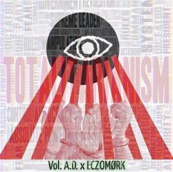 Portada Vol. A.D. feat. Eczomørk - Totalitarianism