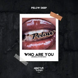 Portada Pelow Deep - Don't Mess with Pelow