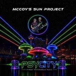 Portada McCoy´s SUN PROJECT - Infinity