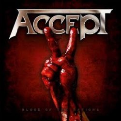 Portada Accept - Beat the Bastards