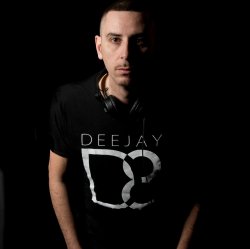 Portada Deejay Tao - Ganimede