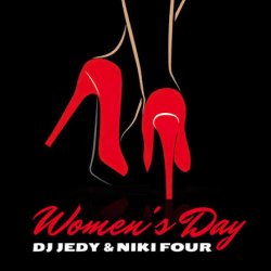 Portada DJ JEDY, Niki Four - Women's Day