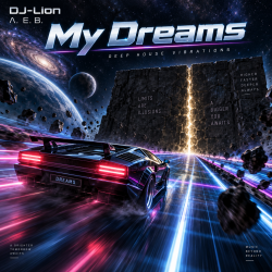 Portada DJ-Lion- Л. Е. В. - My dreams