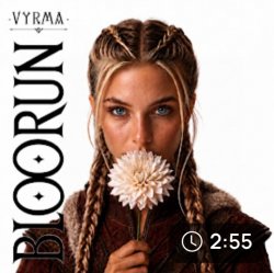 Portada Vyrma - Vargnótt