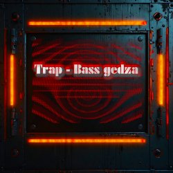 Portada Trap - Bass gedza