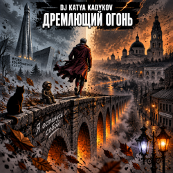 Portada DJ Katya Kadykov - Дремлющий Огонь
