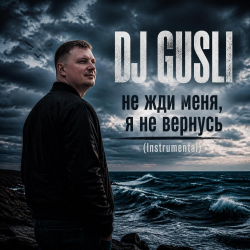 Portada DJ GUSLI - Не жди меня, я не вернусь
