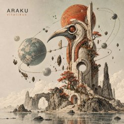 Portada ViTaLiKuS - ARAKU