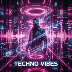 Portada Vasilii CECEGOV & Atom - Techno vibes