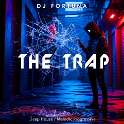 Portada DJ FORTUNA - The Trap