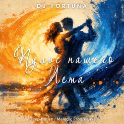 Portada DJ FORTUNA - ПУЛЬС НАШЕГО ЛЕТА