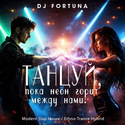 Portada DJ FORTUNA - Танцуй, пока неон горит между нами!