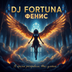 Portada DJ FORTUNA - ФЕНИКС