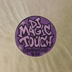 Portada DJ Magic Touch - Soundboy (new jungle mix)