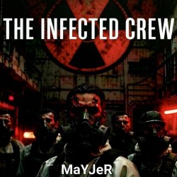 Portada MaYJeR - The Infected crew (Original Mix)